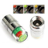 Car Tire Pressure Caps Sensor