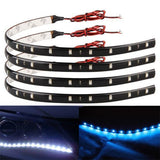 4 PCs Car Light Stripe