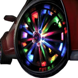 4PC*New Car Solar TL