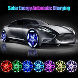 4PC*New Car Solar TL