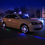 4PC*New Car Solar TL