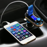 FM Transmitter Bluetooth