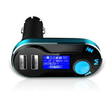 FM Transmitter Bluetooth