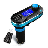 FM Transmitter Bluetooth