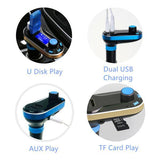 FM Transmitter Bluetooth