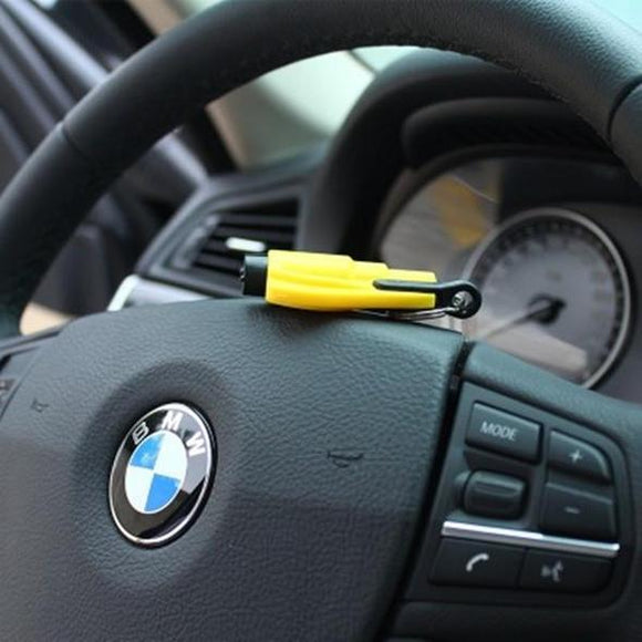 Keychain Emergency Escape