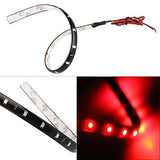 4 PCs Car Light Stripe