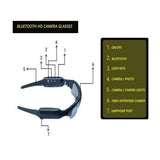 Bluetooth Sunglasses