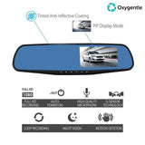 Dual Lens Car Camera