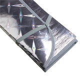 Foldable Car Windshield