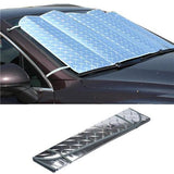 Foldable Car Windshield