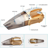 4*1 Car Vacuum Cleaner