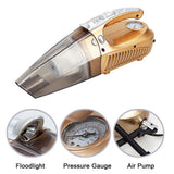 4*1 Car Vacuum Cleaner