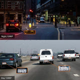 Dual Lens Car Camera