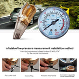 4*1 Car Vacuum Cleaner