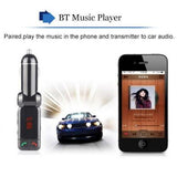 LCD Bluetooth Car Kit