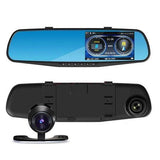 Dual Lens Car Camera