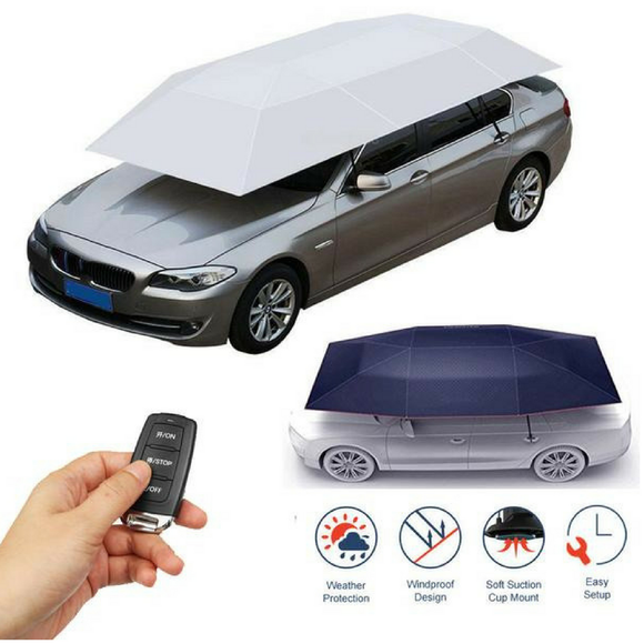 Automatic Car Cover