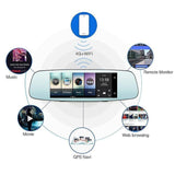 Dual Lens Car Camera