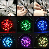 4PC*New Car Solar TL