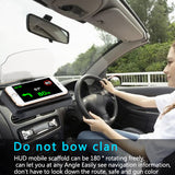 GPS Navigation Holder