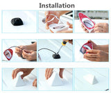 Car Antenna-Shark Fin