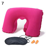 3Pcs Car Eyeshade Earplugs
