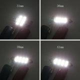 2Pcs Car LED Light