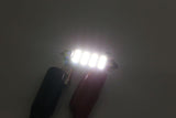 2Pcs Car LED Light