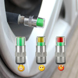 Car Tire Pressure Caps Sensor